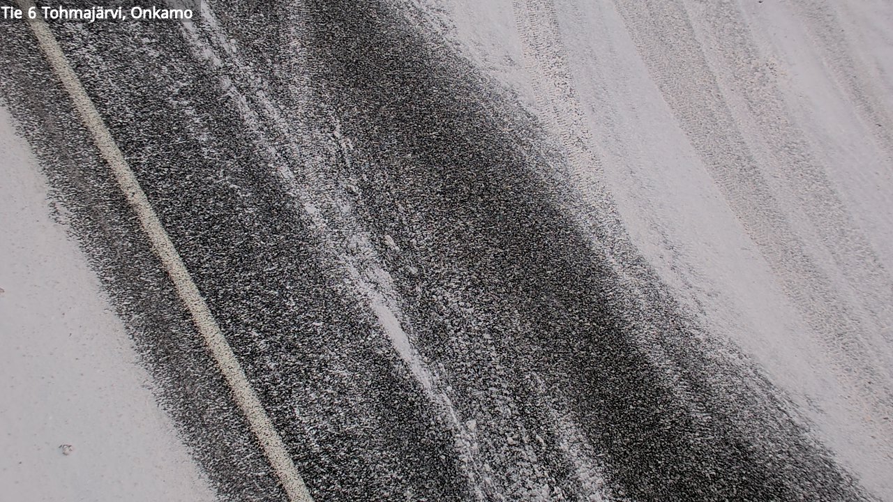 Kelikamerat Kuva Tie 6 Tohmajärvi, Onkamo, Tohmajärvi, Pohjois-Karjala