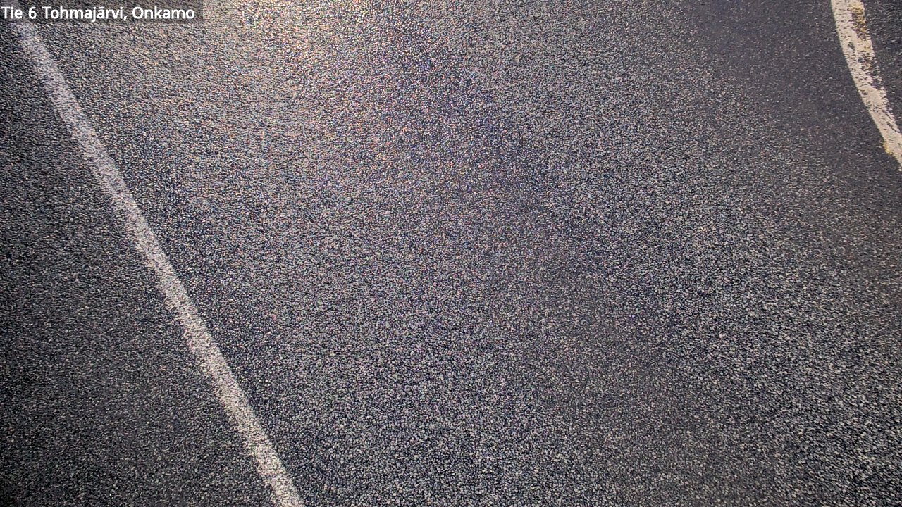 Kelikamerat Kuva Tie 6 Tohmajärvi, Onkamo, Tohmajärvi, Pohjois-Karjala