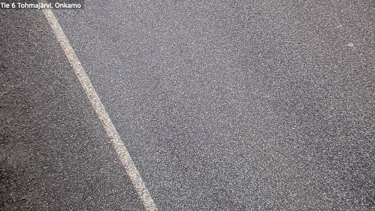 Kelikamerat Kuva Tie 6 Tohmajärvi, Onkamo, Tohmajärvi, Pohjois-Karjala
