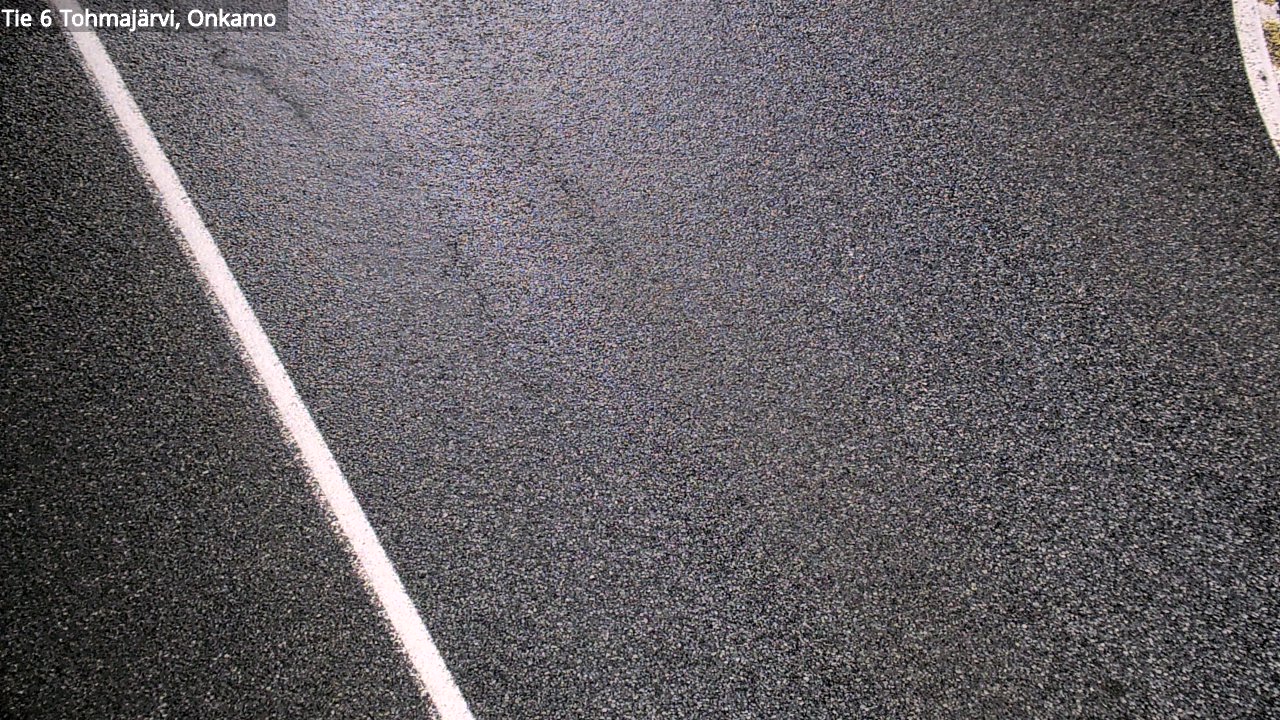 Kelikamerat Kuva Tie 6 Tohmajärvi, Onkamo, Tohmajärvi, Pohjois-Karjala