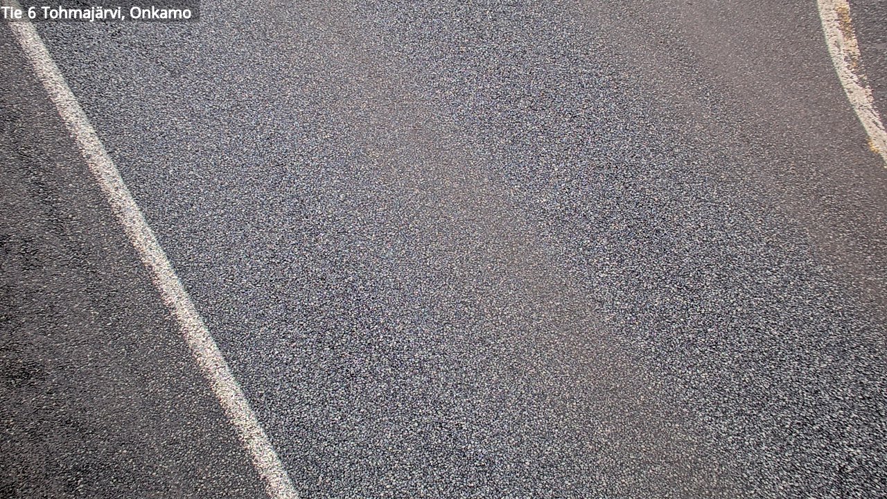 Kelikamerat Kuva Tie 6 Tohmajärvi, Onkamo, Tohmajärvi, Pohjois-Karjala