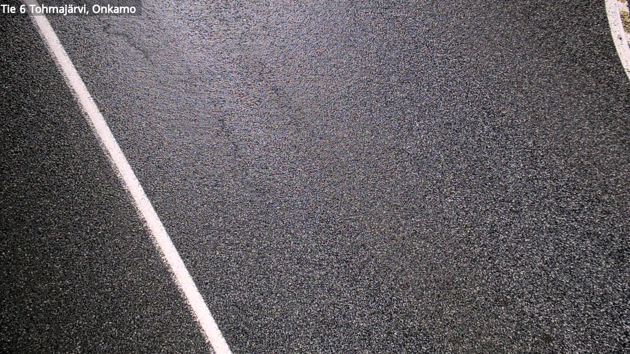 Kelikamerat Kuva Tie 6 Tohmajärvi, Onkamo, Tohmajärvi, Pohjois-Karjala