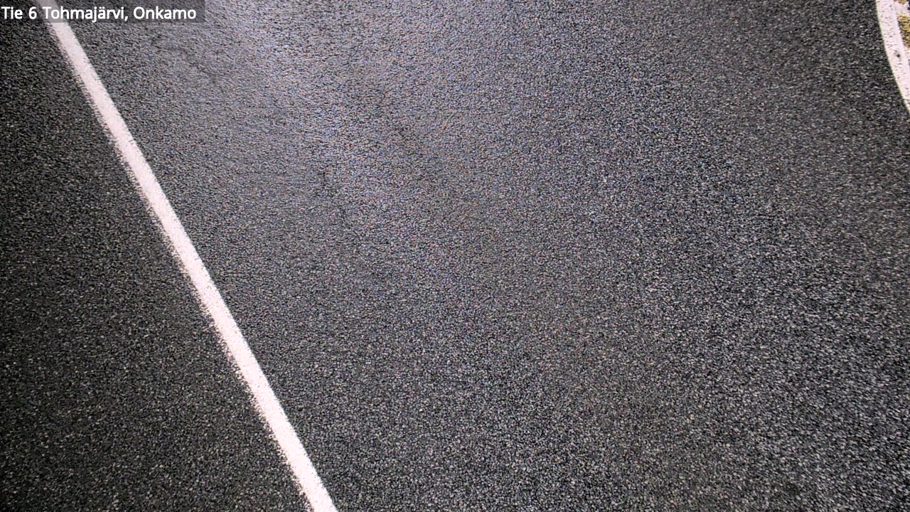 Kelikamerat Kuva Tie 6 Tohmajärvi, Onkamo, Tohmajärvi, Pohjois-Karjala