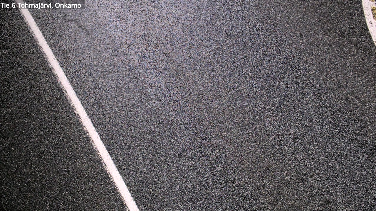 Kelikamerat Kuva Tie 6 Tohmajärvi, Onkamo, Tohmajärvi, Pohjois-Karjala