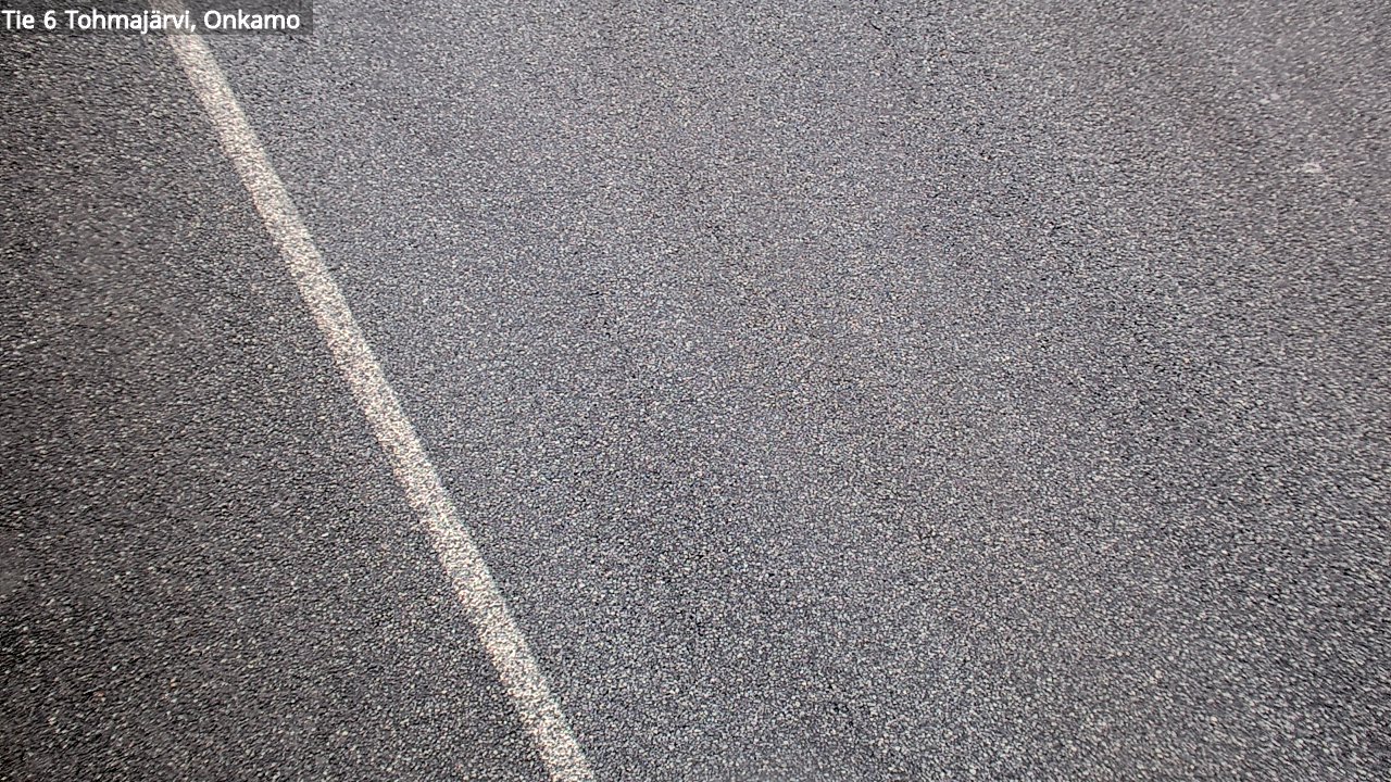 Kelikamerat Kuva Tie 6 Tohmajärvi, Onkamo, Tohmajärvi, Pohjois-Karjala