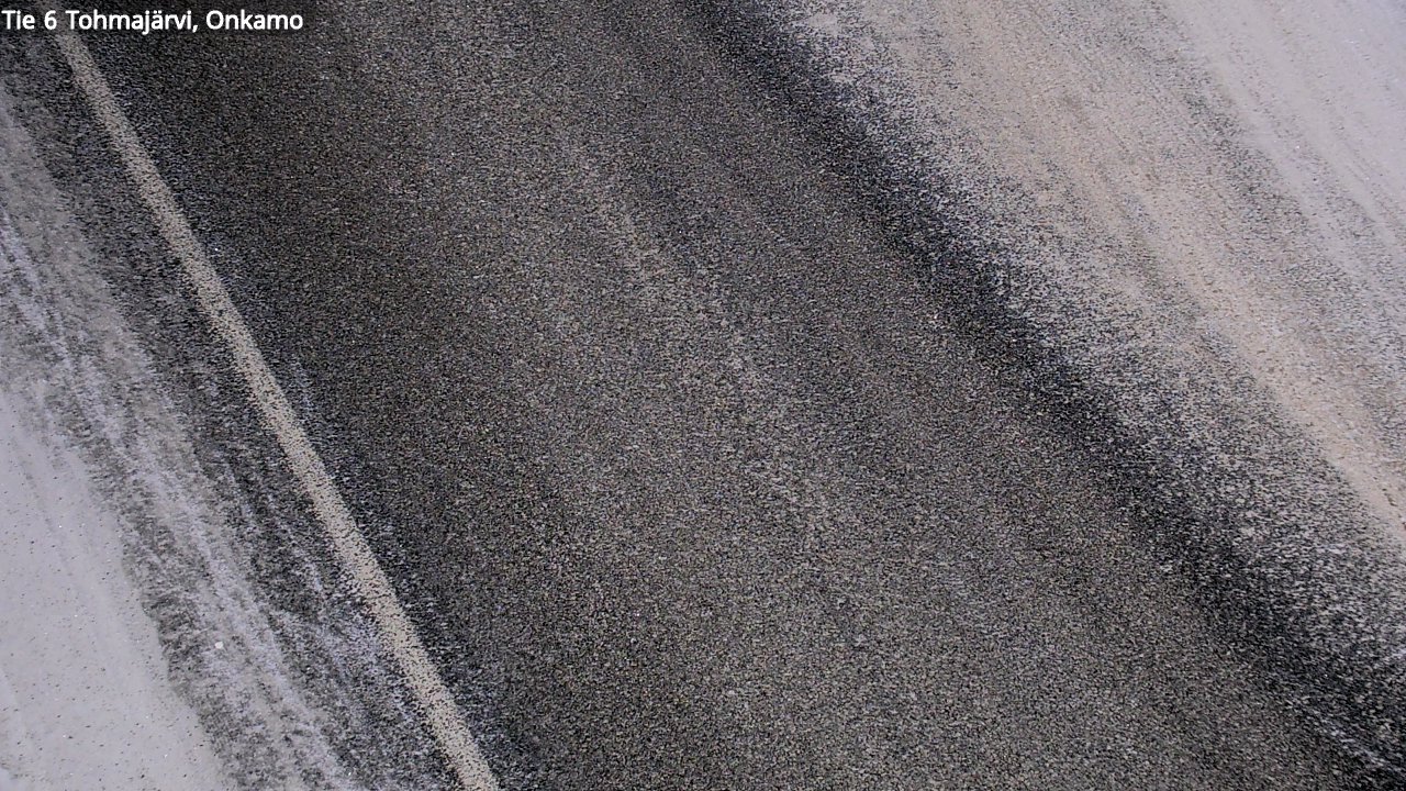 Kelikamerat Kuva Tie 6 Tohmajärvi, Onkamo, Tohmajärvi, Pohjois-Karjala