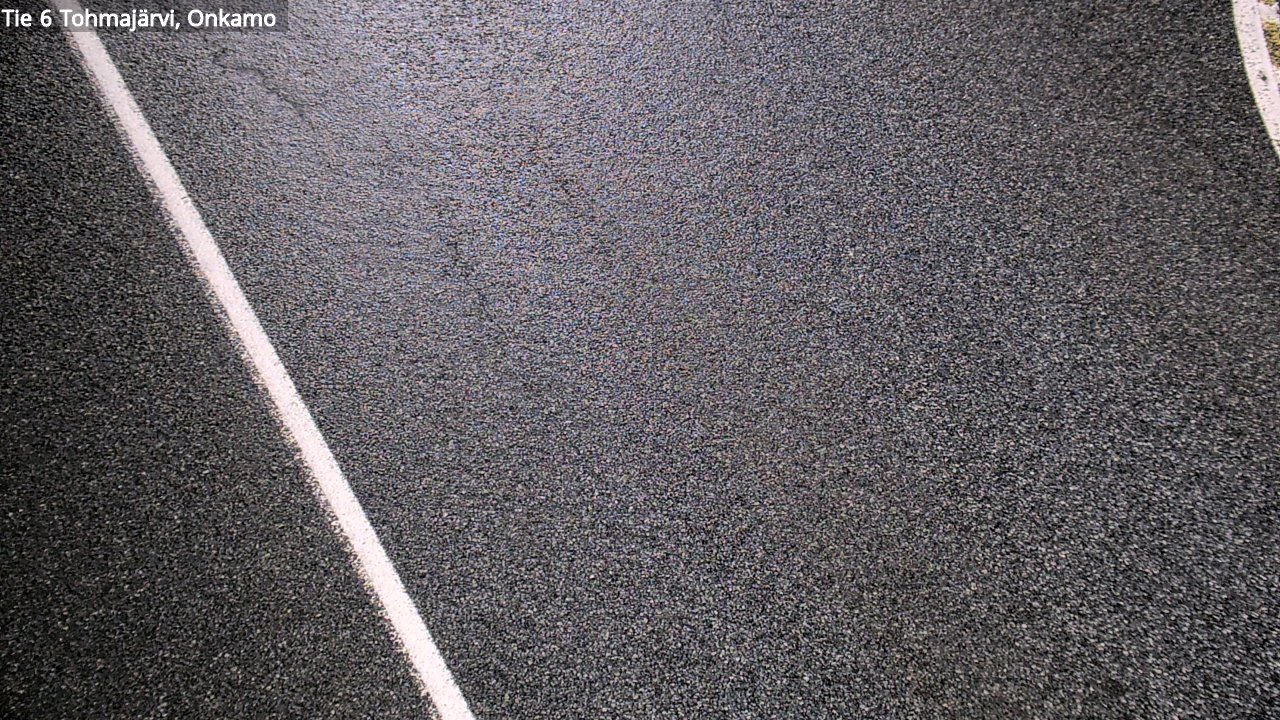 Kelikamerat Kuva Tie 6 Tohmajärvi, Onkamo, Tohmajärvi, Pohjois-Karjala