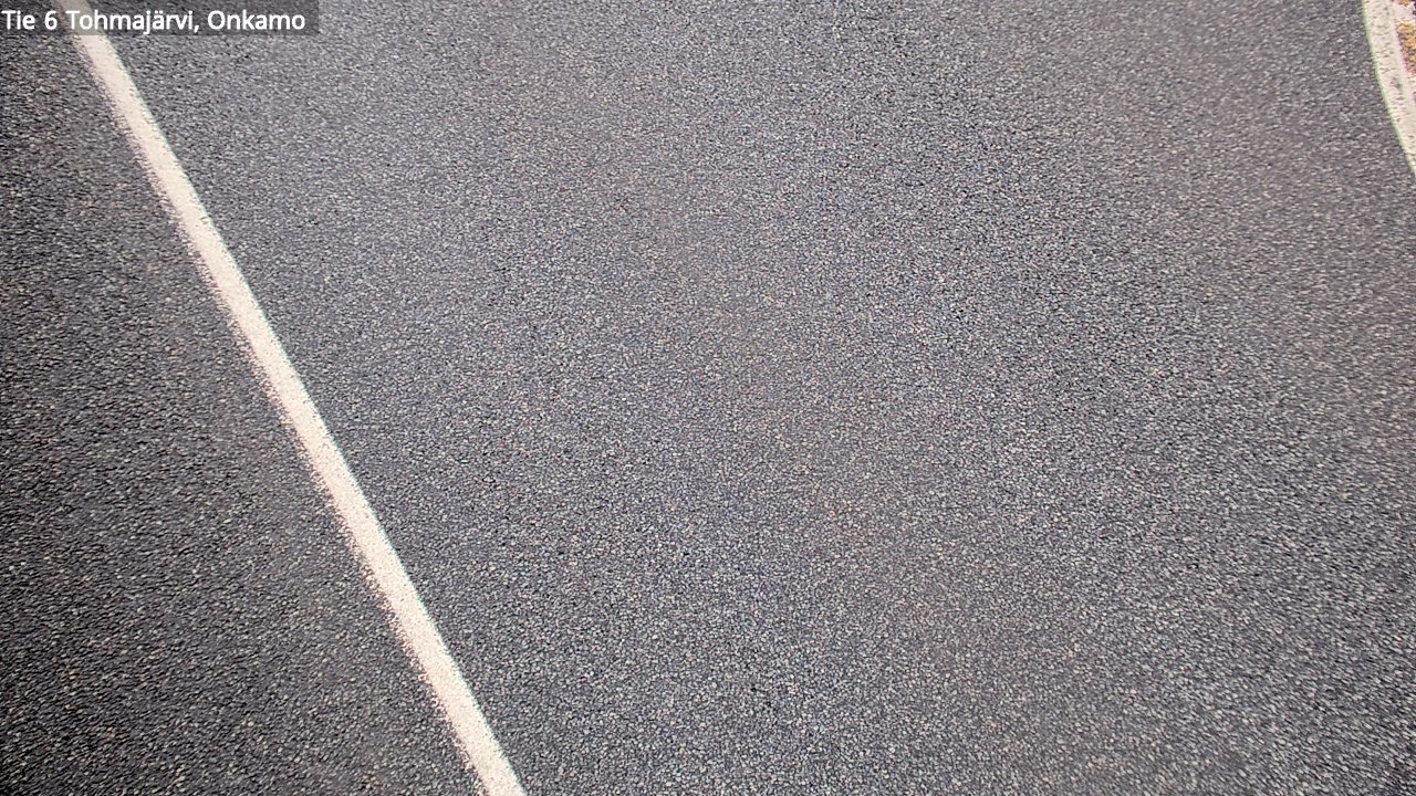 Kelikamerat Kuva Tie 6 Tohmajärvi, Onkamo, Tohmajärvi, Pohjois-Karjala