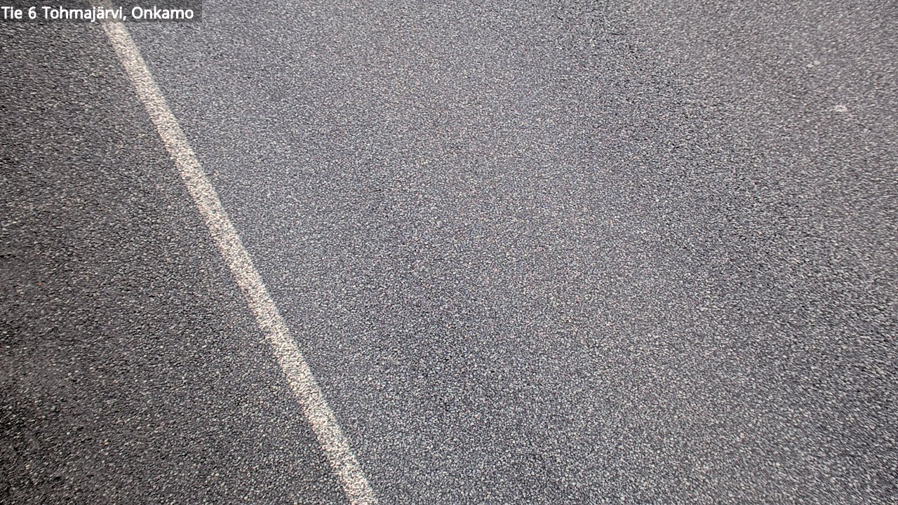 Kelikamerat Kuva Tie 6 Tohmajärvi, Onkamo, Tohmajärvi, Pohjois-Karjala