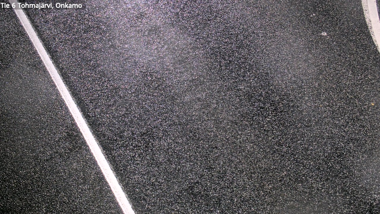 Kelikamerat Kuva Tie 6 Tohmajärvi, Onkamo, Tohmajärvi, Pohjois-Karjala