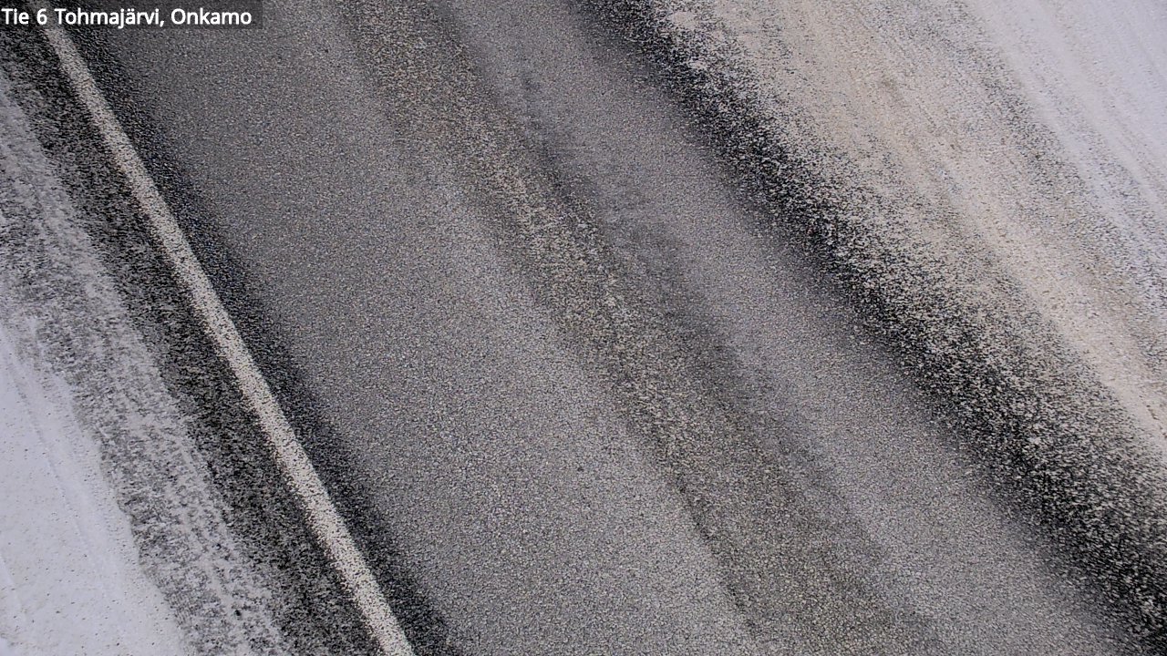 Kelikamerat Kuva Tie 6 Tohmajärvi, Onkamo, Tohmajärvi, Pohjois-Karjala