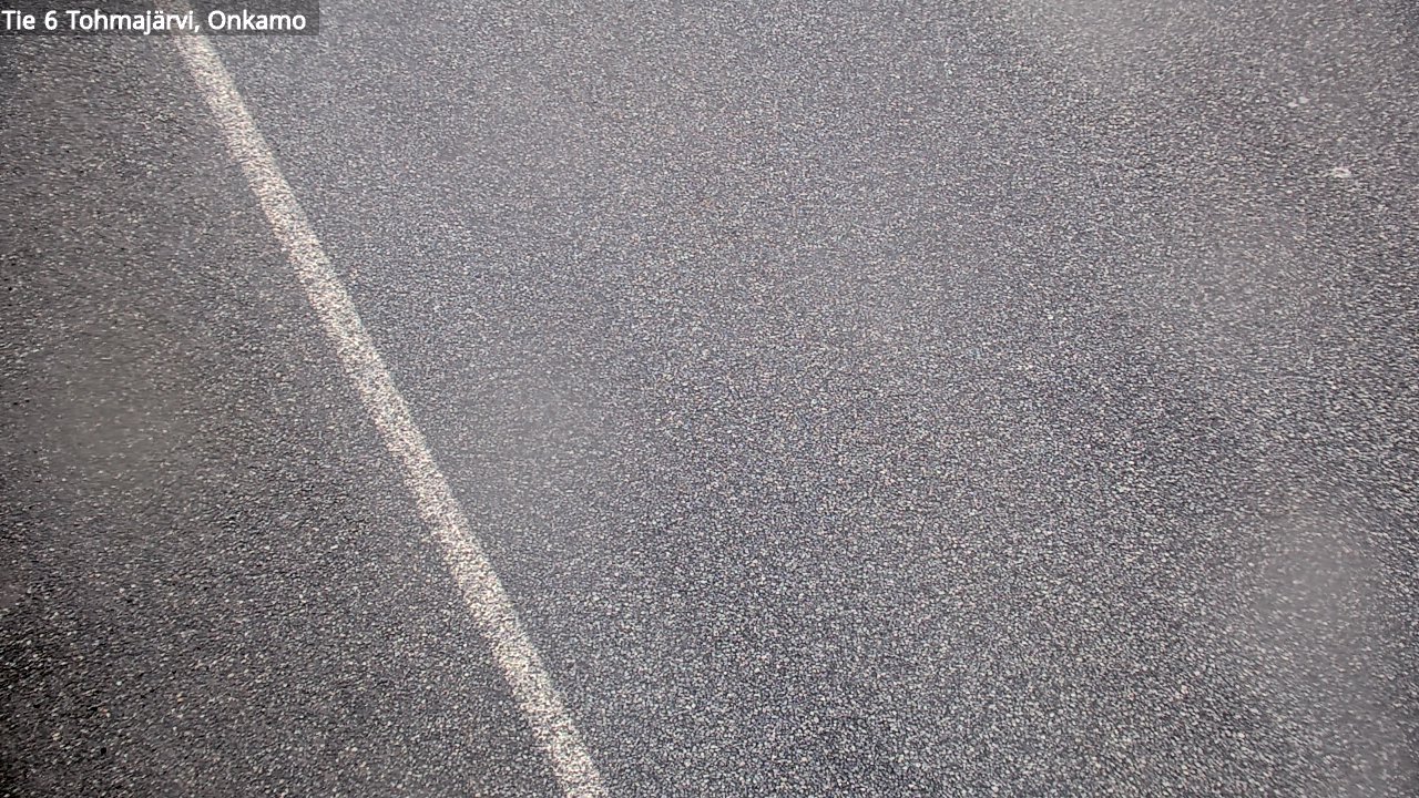 Kelikamerat Kuva Tie 6 Tohmajärvi, Onkamo, Tohmajärvi, Pohjois-Karjala