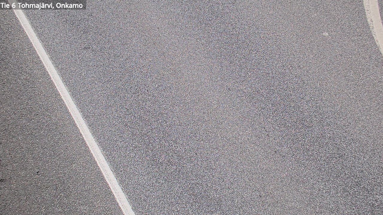 Kelikamerat Kuva Tie 6 Tohmajärvi, Onkamo, Tohmajärvi, Pohjois-Karjala