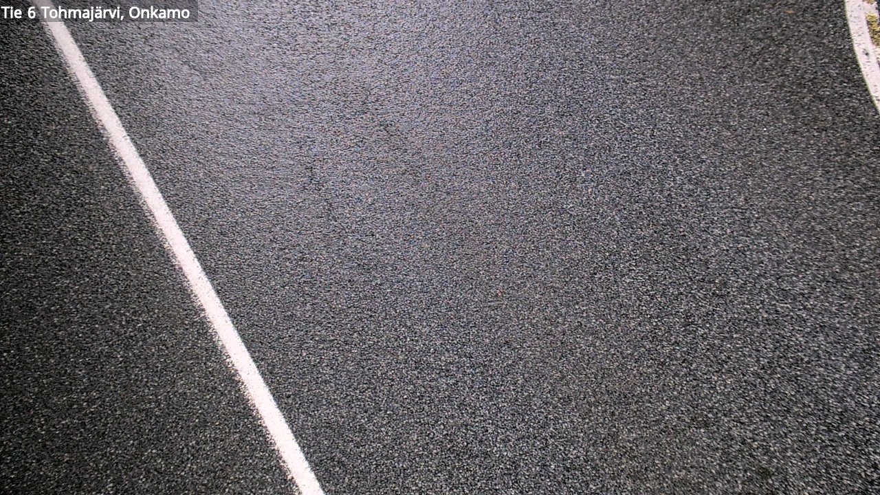 Kelikamerat Kuva Tie 6 Tohmajärvi, Onkamo, Tohmajärvi, Pohjois-Karjala