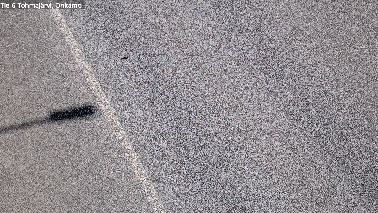 Kelikamerat Kuva Tie 6 Tohmajärvi, Onkamo, Tohmajärvi, Pohjois-Karjala