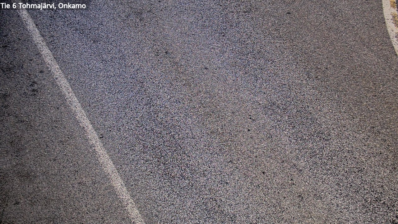 Kelikamerat Kuva Tie 6 Tohmajärvi, Onkamo, Tohmajärvi, Pohjois-Karjala