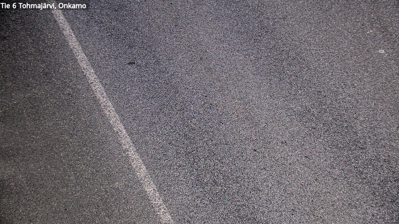 Kelikamerat Kuva Tie 6 Tohmajärvi, Onkamo, Tohmajärvi, Pohjois-Karjala