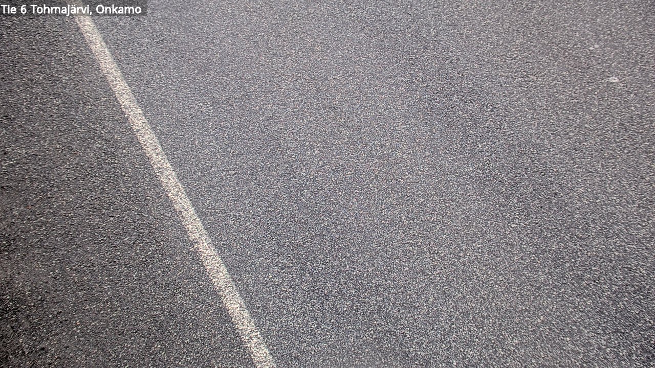 Kelikamerat Kuva Tie 6 Tohmajärvi, Onkamo, Tohmajärvi, Pohjois-Karjala