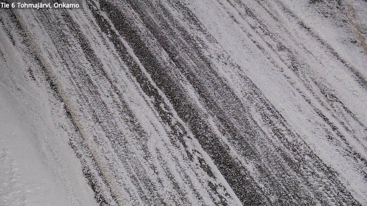 Kelikamerat Kuva Tie 6 Tohmajärvi, Onkamo, Tohmajärvi, Pohjois-Karjala