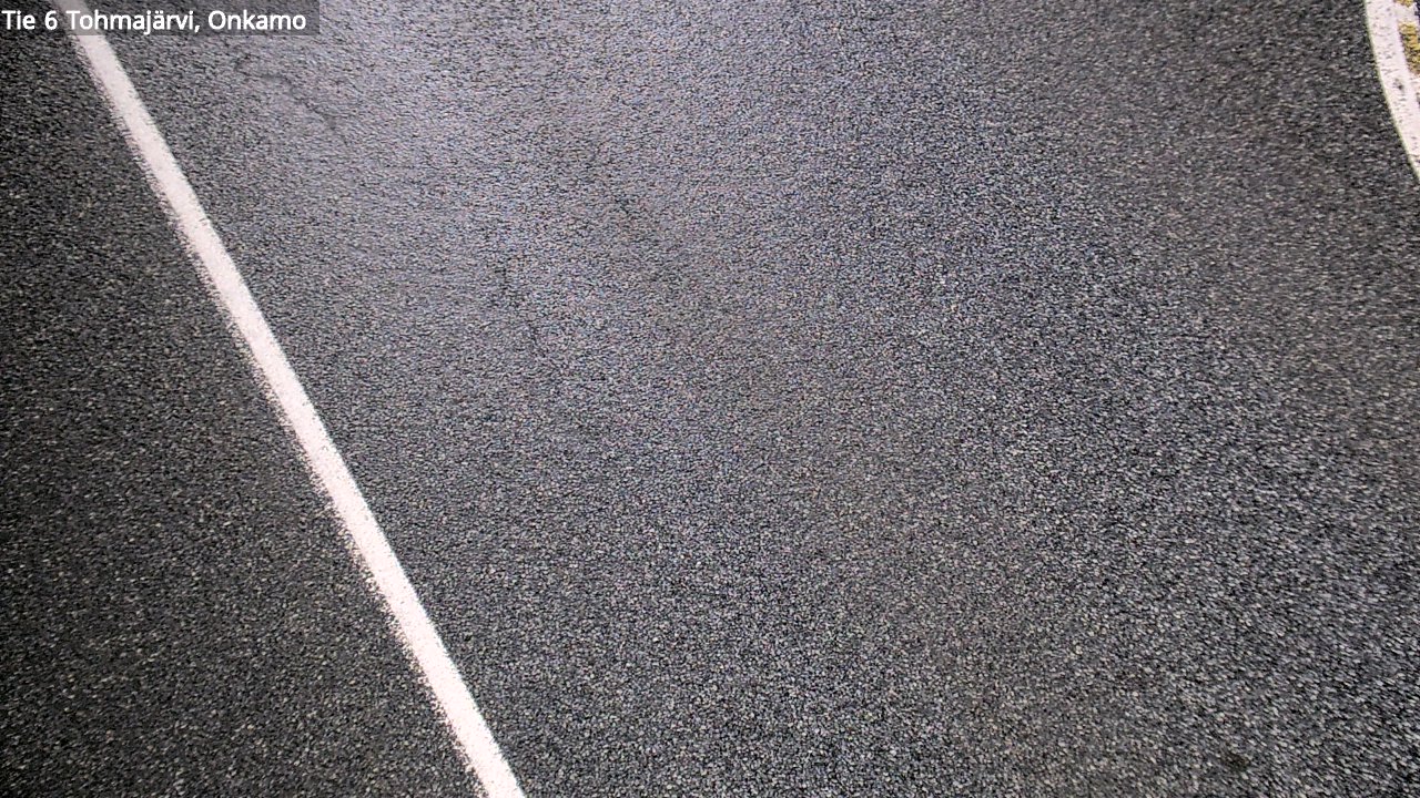 Kelikamerat Kuva Tie 6 Tohmajärvi, Onkamo, Tohmajärvi, Pohjois-Karjala