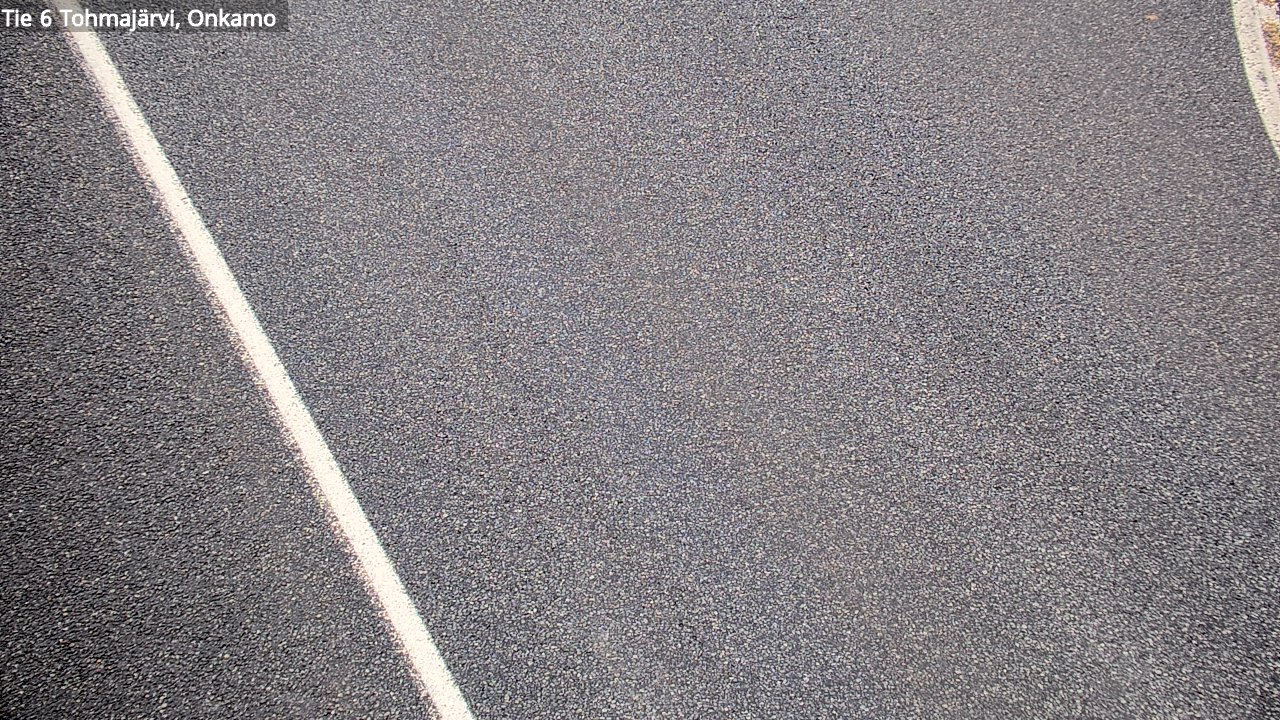 Kelikamerat Kuva Tie 6 Tohmajärvi, Onkamo, Tohmajärvi, Pohjois-Karjala