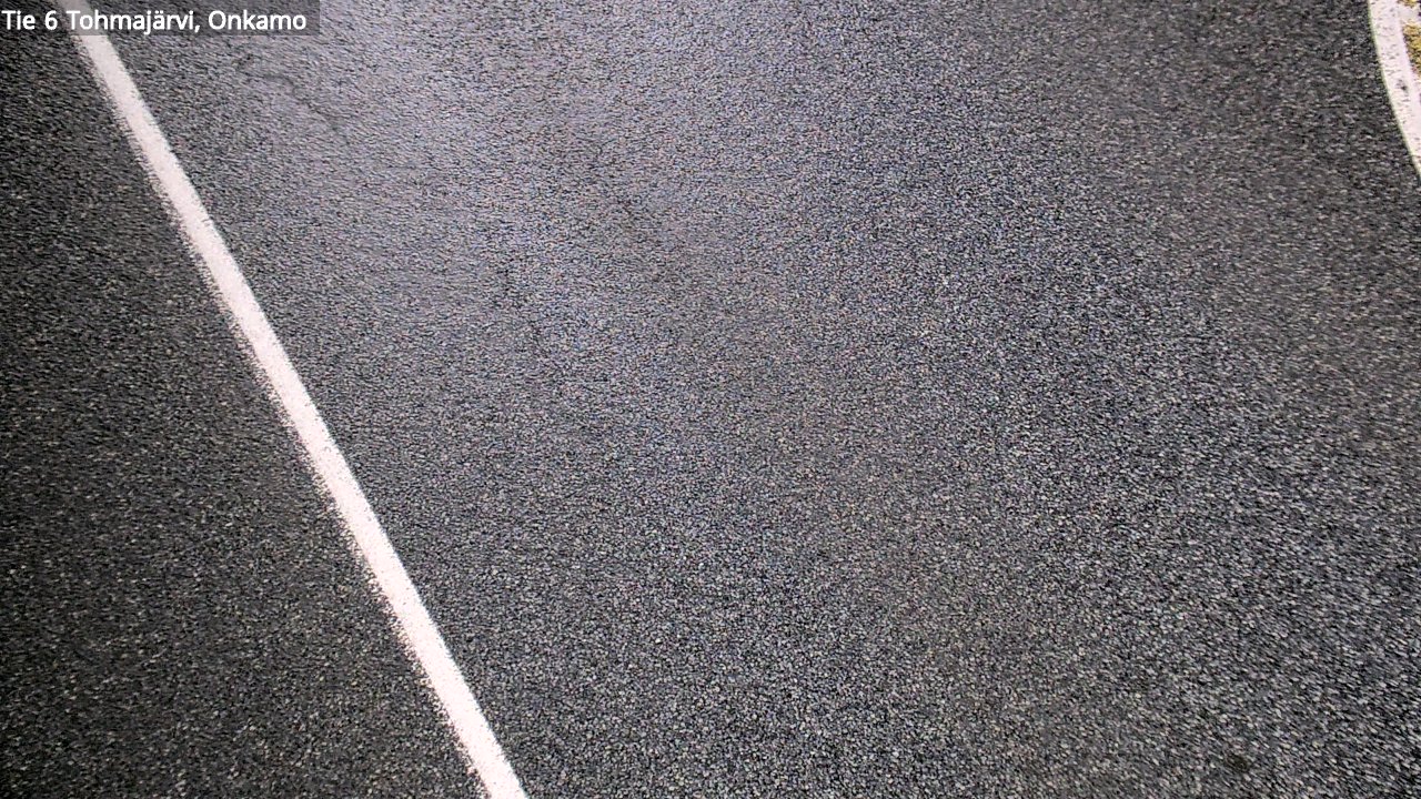 Kelikamerat Kuva Tie 6 Tohmajärvi, Onkamo, Tohmajärvi, Pohjois-Karjala