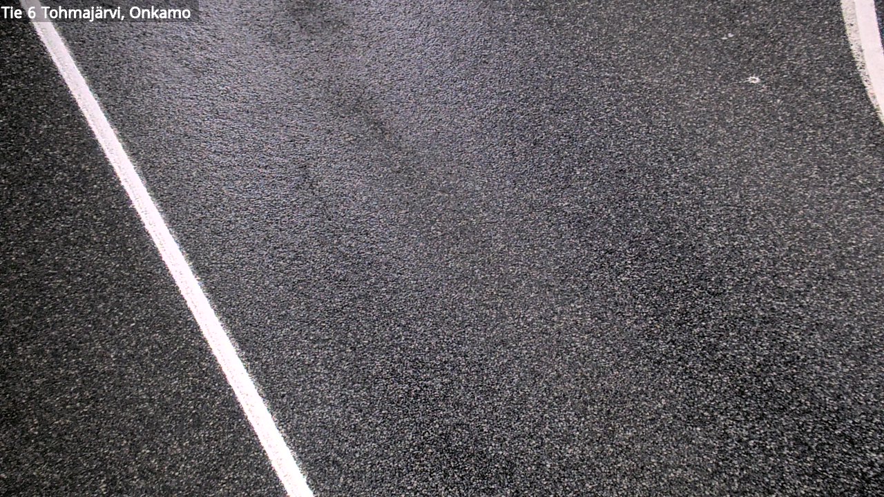 Kelikamerat Kuva Tie 6 Tohmajärvi, Onkamo, Tohmajärvi, Pohjois-Karjala