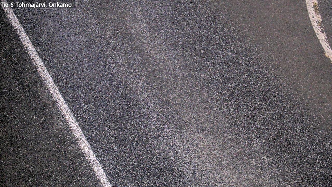 Kelikamerat Kuva Tie 6 Tohmajärvi, Onkamo, Tohmajärvi, Pohjois-Karjala