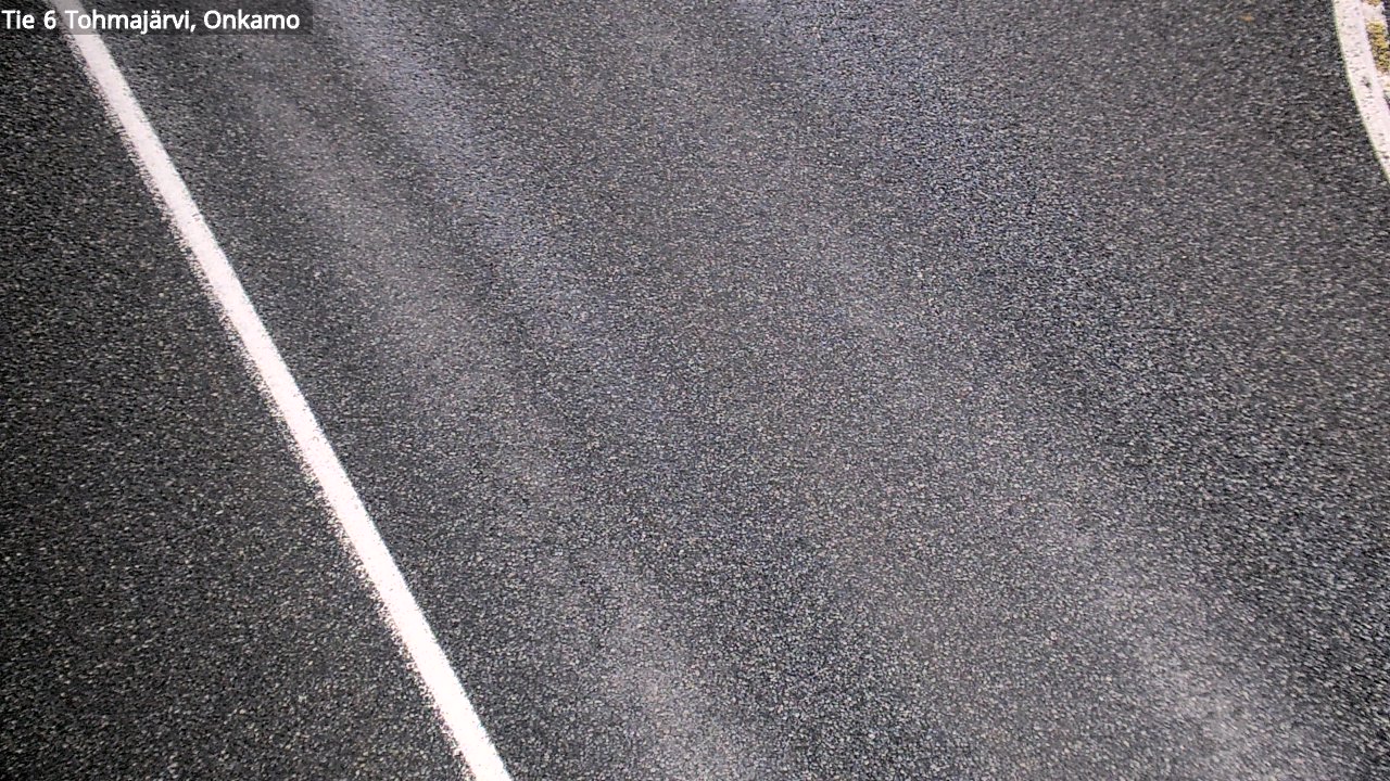Kelikamerat Kuva Tie 6 Tohmajärvi, Onkamo, Tohmajärvi, Pohjois-Karjala