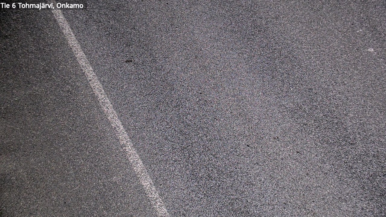 Kelikamerat Kuva Tie 6 Tohmajärvi, Onkamo, Tohmajärvi, Pohjois-Karjala