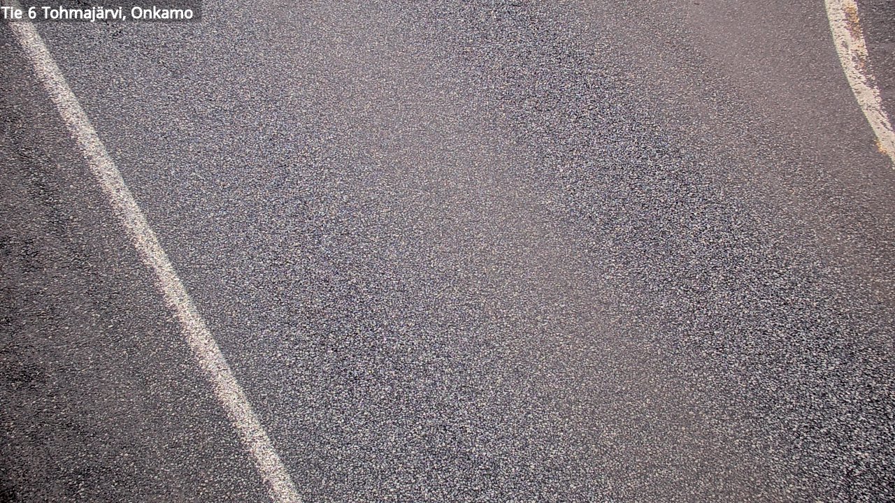 Kelikamerat Kuva Tie 6 Tohmajärvi, Onkamo, Tohmajärvi, Pohjois-Karjala