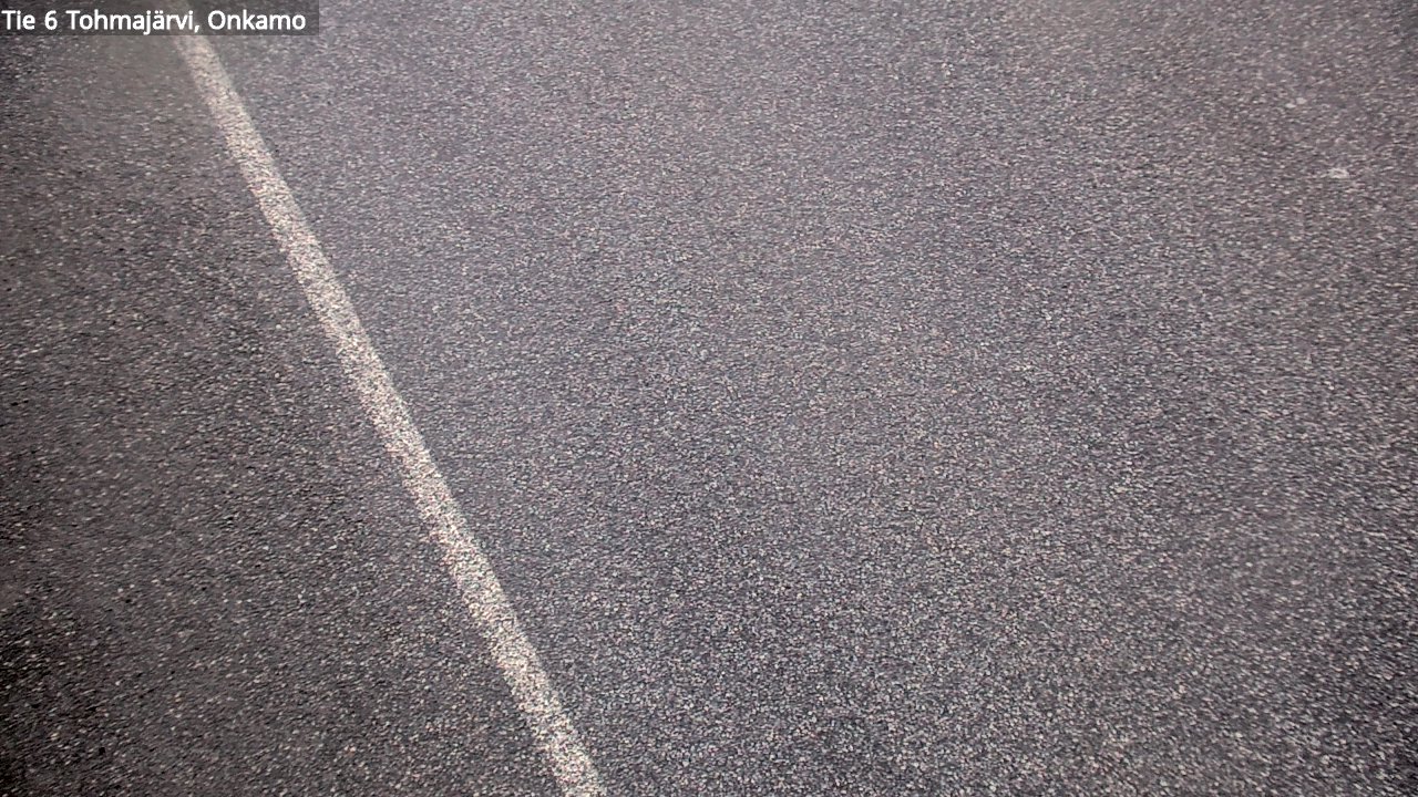 Kelikamerat Kuva Tie 6 Tohmajärvi, Onkamo, Tohmajärvi, Pohjois-Karjala