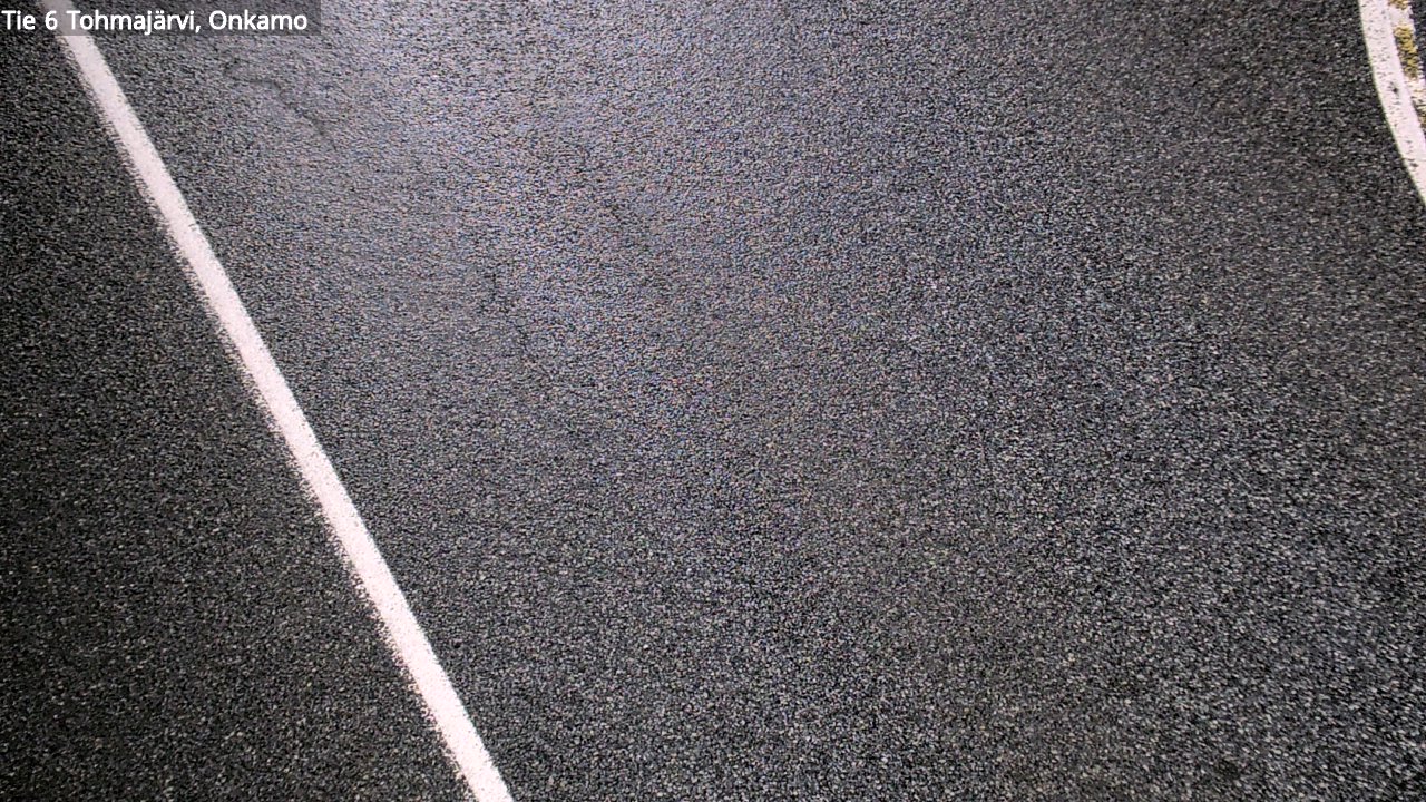 Kelikamerat Kuva Tie 6 Tohmajärvi, Onkamo, Tohmajärvi, Pohjois-Karjala