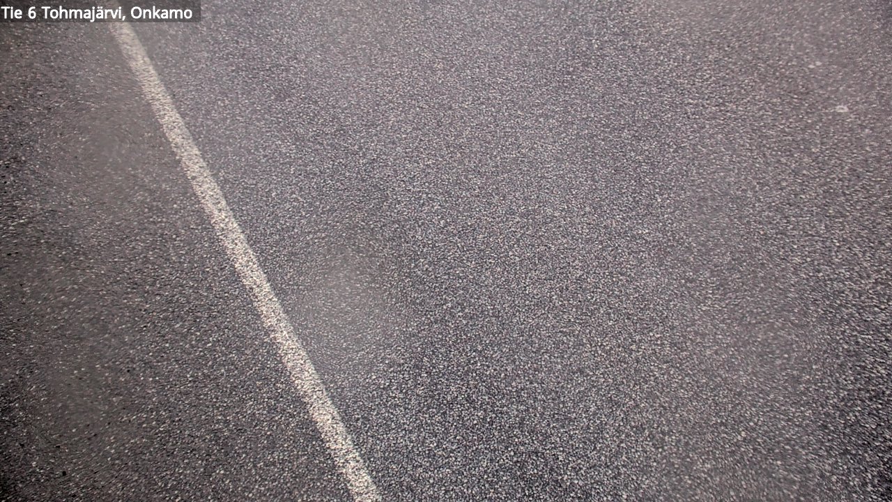 Kelikamerat Kuva Tie 6 Tohmajärvi, Onkamo, Tohmajärvi, Pohjois-Karjala