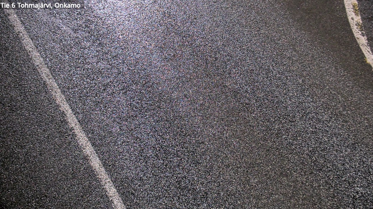 Kelikamerat Kuva Tie 6 Tohmajärvi, Onkamo, Tohmajärvi, Pohjois-Karjala