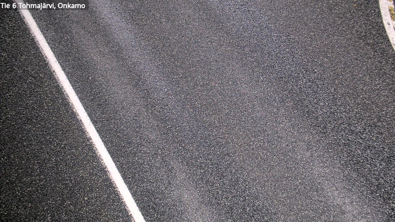 Kelikamerat Kuva Tie 6 Tohmajärvi, Onkamo, Tohmajärvi, Pohjois-Karjala