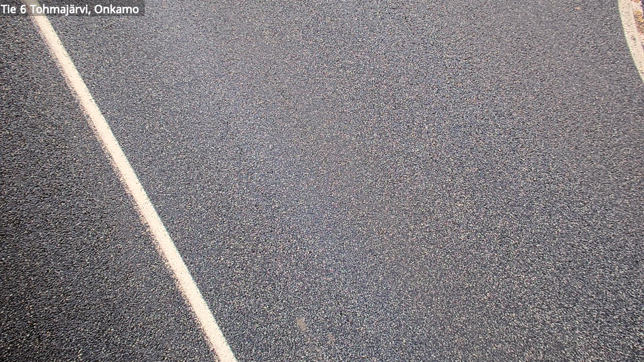 Kelikamerat Kuva Tie 6 Tohmajärvi, Onkamo, Tohmajärvi, Pohjois-Karjala