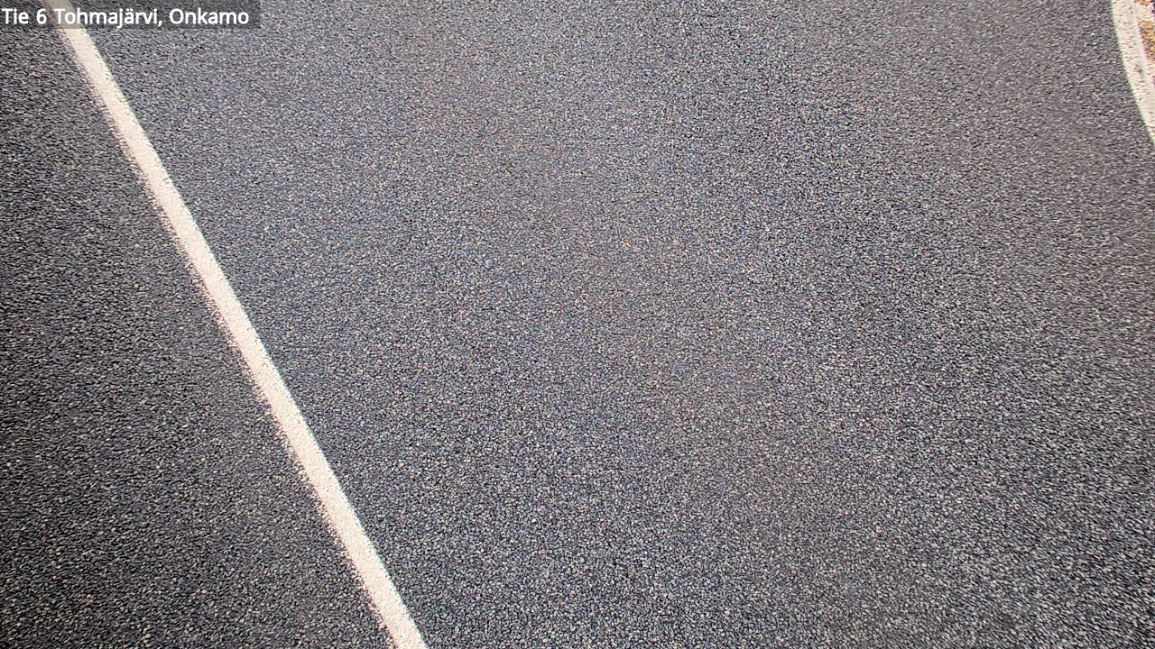 Kelikamerat Kuva Tie 6 Tohmajärvi, Onkamo, Tohmajärvi, Pohjois-Karjala