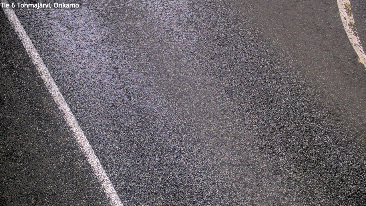 Kelikamerat Kuva Tie 6 Tohmajärvi, Onkamo, Tohmajärvi, Pohjois-Karjala