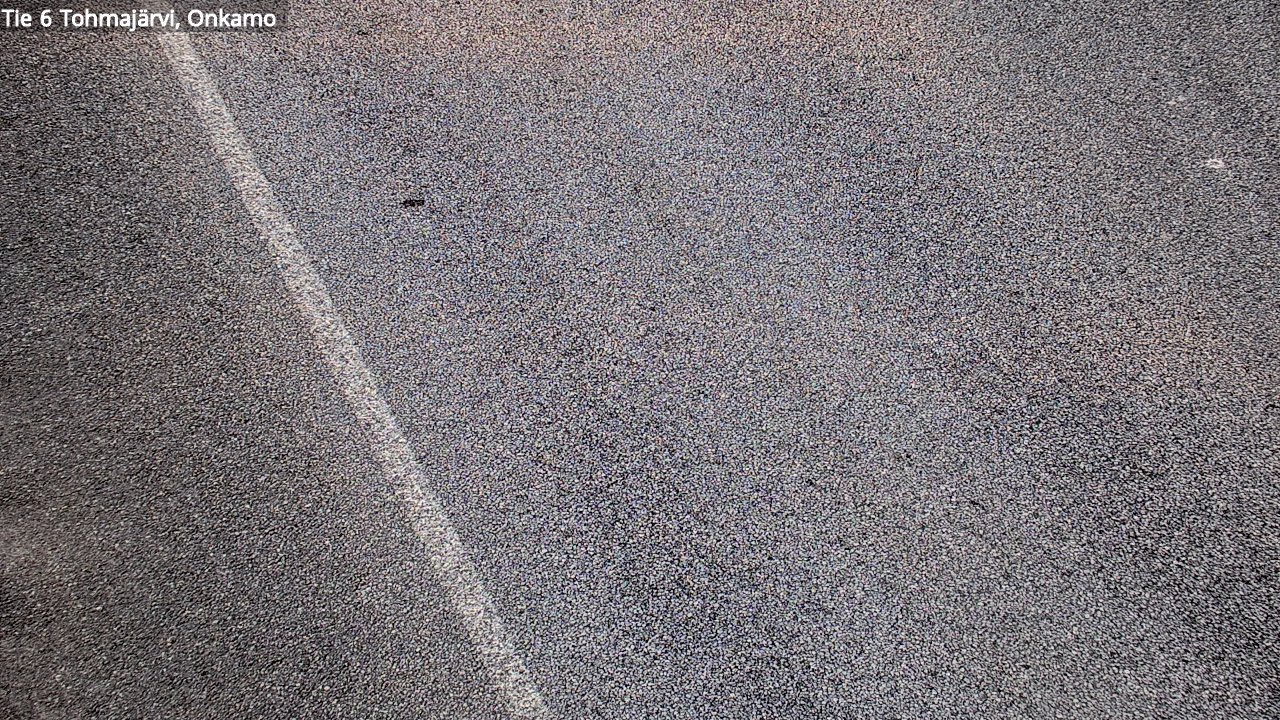 Kelikamerat Kuva Tie 6 Tohmajärvi, Onkamo, Tohmajärvi, Pohjois-Karjala