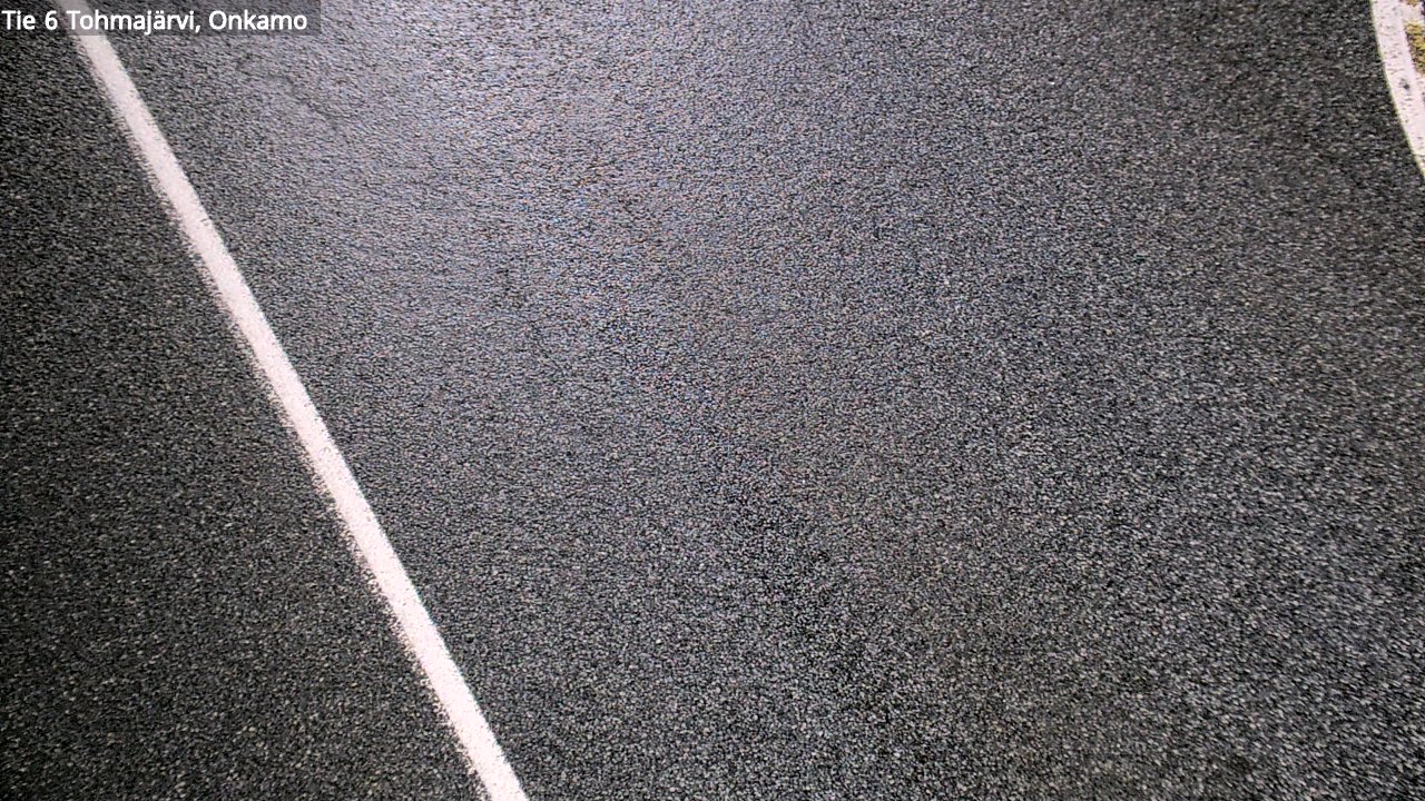 Kelikamerat Kuva Tie 6 Tohmajärvi, Onkamo, Tohmajärvi, Pohjois-Karjala