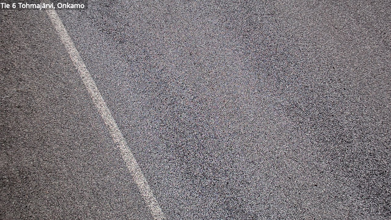 Kelikamerat Kuva Tie 6 Tohmajärvi, Onkamo, Tohmajärvi, Pohjois-Karjala