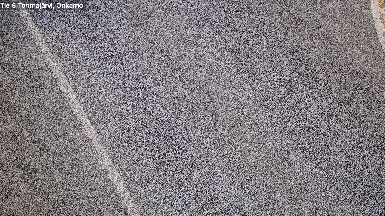 Kelikamerat Kuva Tie 6 Tohmajärvi, Onkamo, Tohmajärvi, Pohjois-Karjala