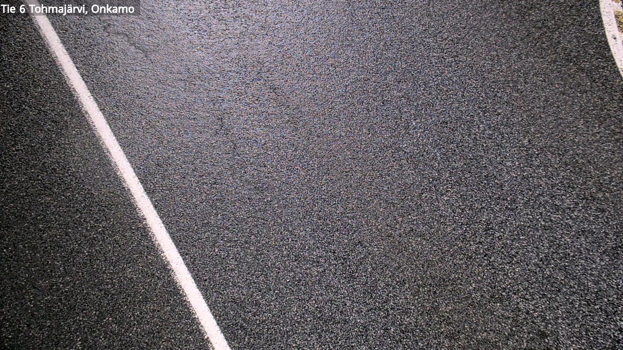 Kelikamerat Kuva Tie 6 Tohmajärvi, Onkamo, Tohmajärvi, Pohjois-Karjala