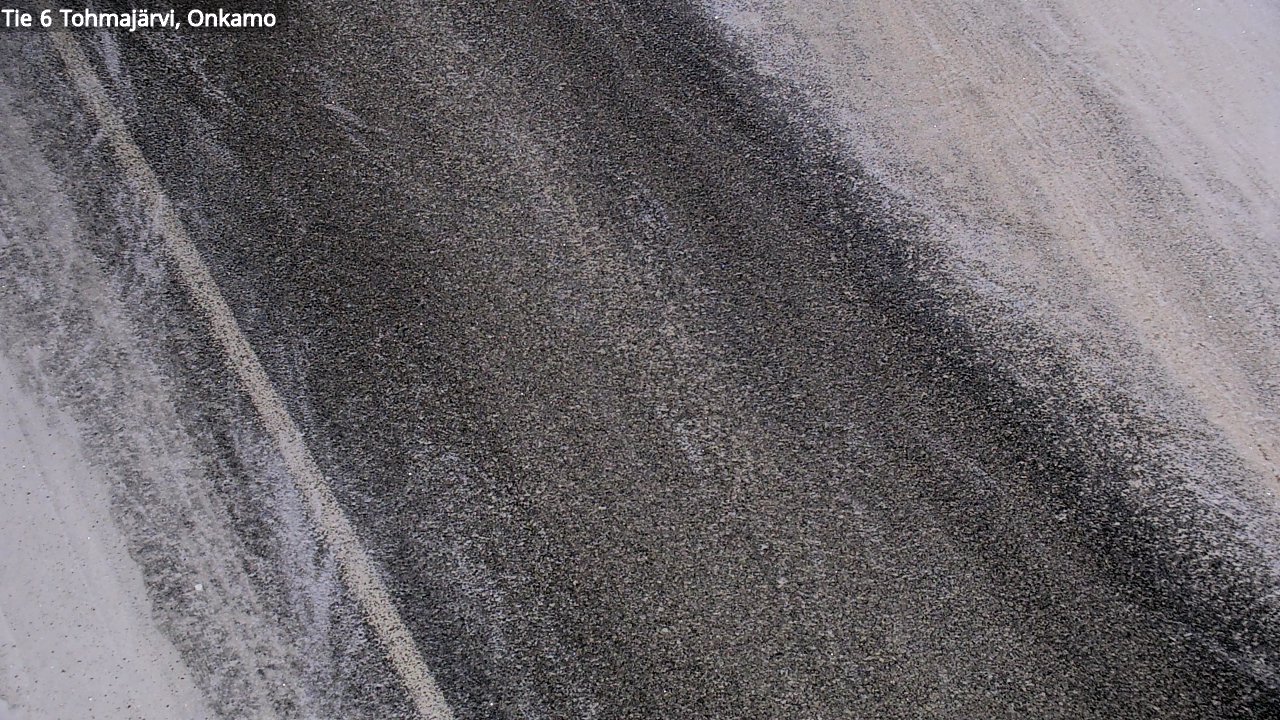 Kelikamerat Kuva Tie 6 Tohmajärvi, Onkamo, Tohmajärvi, Pohjois-Karjala