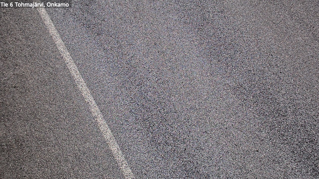 Kelikamerat Kuva Tie 6 Tohmajärvi, Onkamo, Tohmajärvi, Pohjois-Karjala