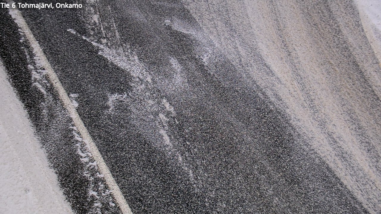 Kelikamerat Kuva Tie 6 Tohmajärvi, Onkamo, Tohmajärvi, Pohjois-Karjala