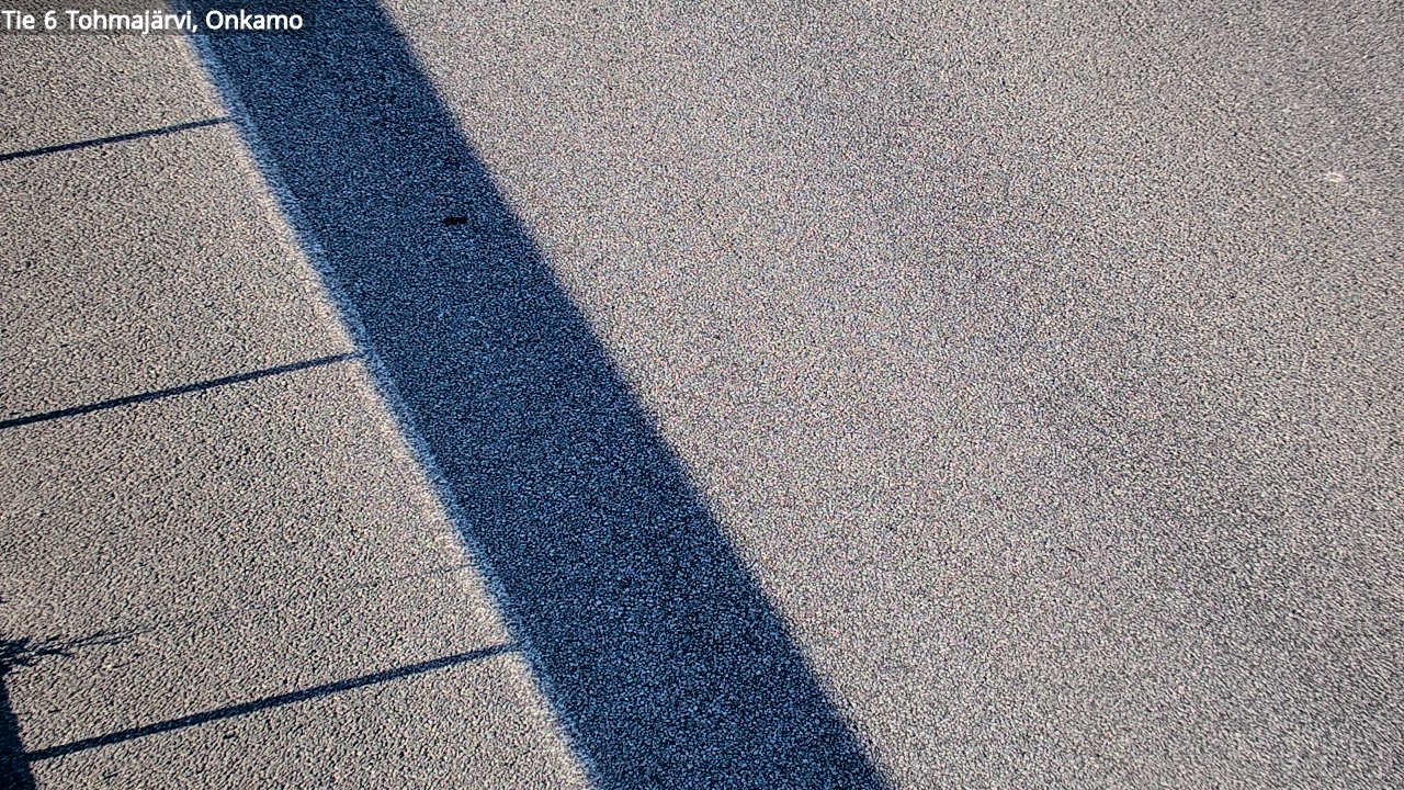 Kelikamerat Kuva Tie 6 Tohmajärvi, Onkamo, Tohmajärvi, Pohjois-Karjala