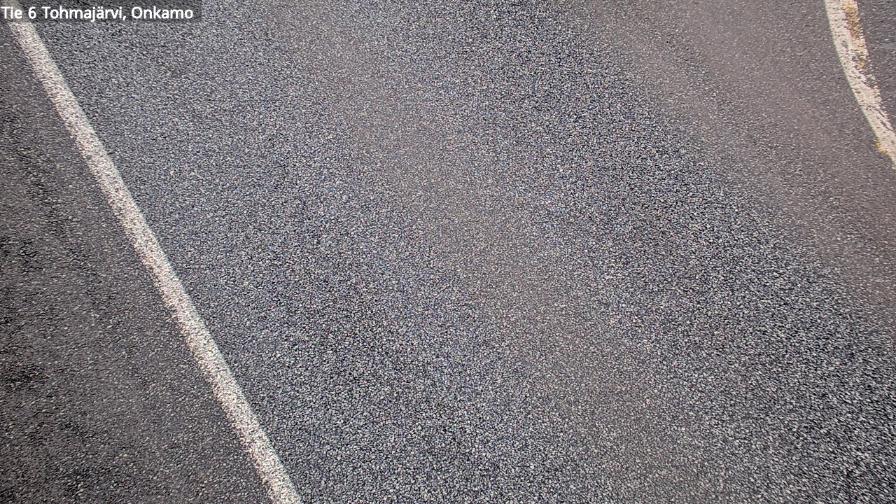 Kelikamerat Kuva Tie 6 Tohmajärvi, Onkamo, Tohmajärvi, Pohjois-Karjala