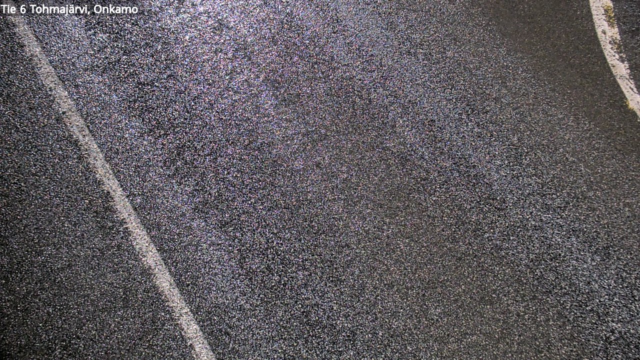 Kelikamerat Kuva Tie 6 Tohmajärvi, Onkamo, Tohmajärvi, Pohjois-Karjala